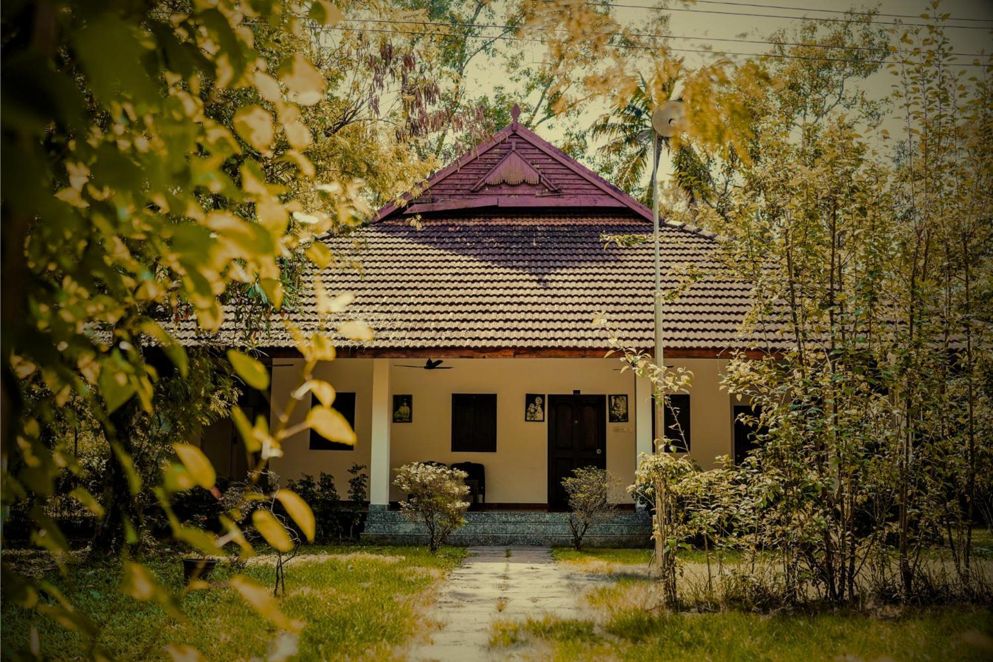 Marari Beach Palace Mararikulam Eksteriør billede