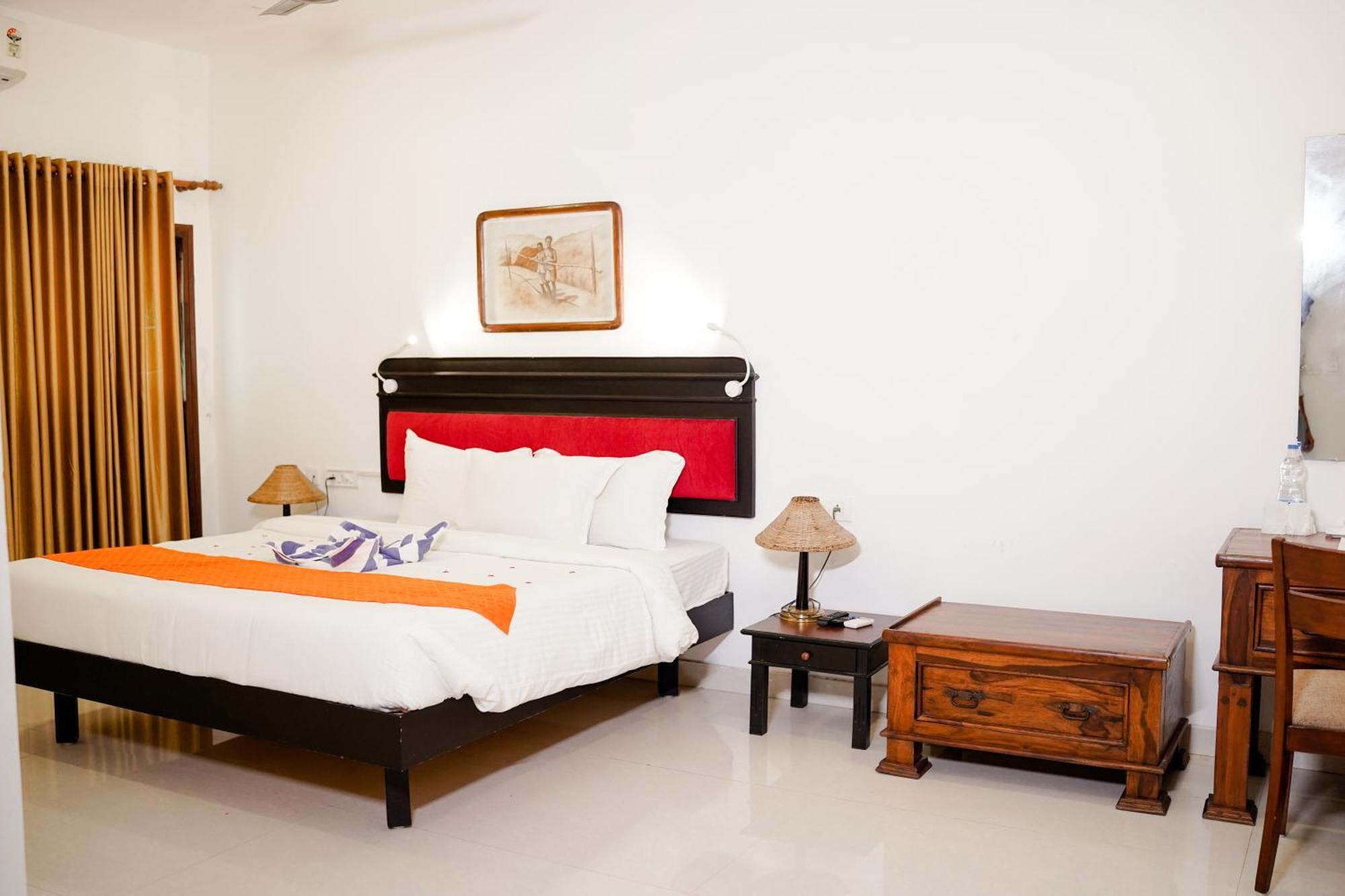 Marari Beach Palace Mararikulam Eksteriør billede