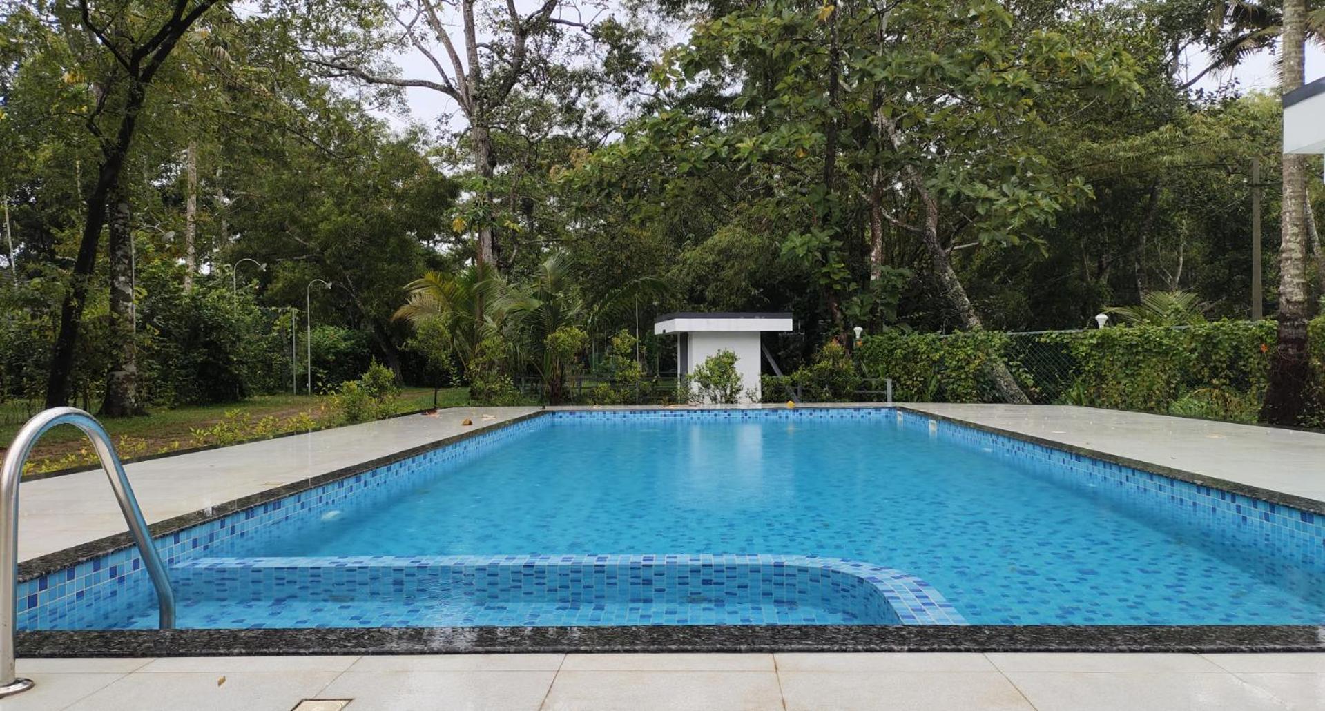 Marari Beach Palace Mararikulam Eksteriør billede