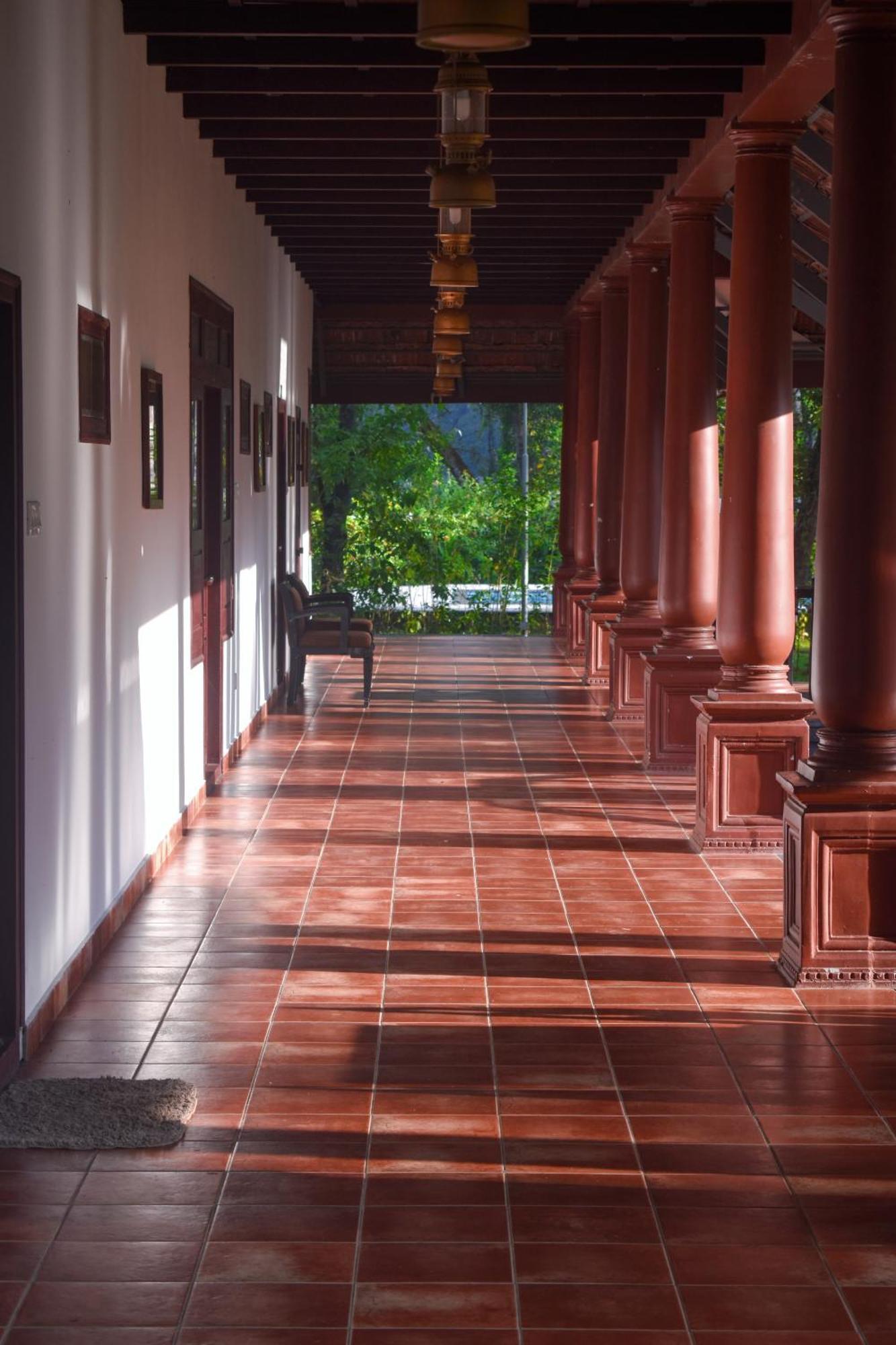 Marari Beach Palace Mararikulam Eksteriør billede