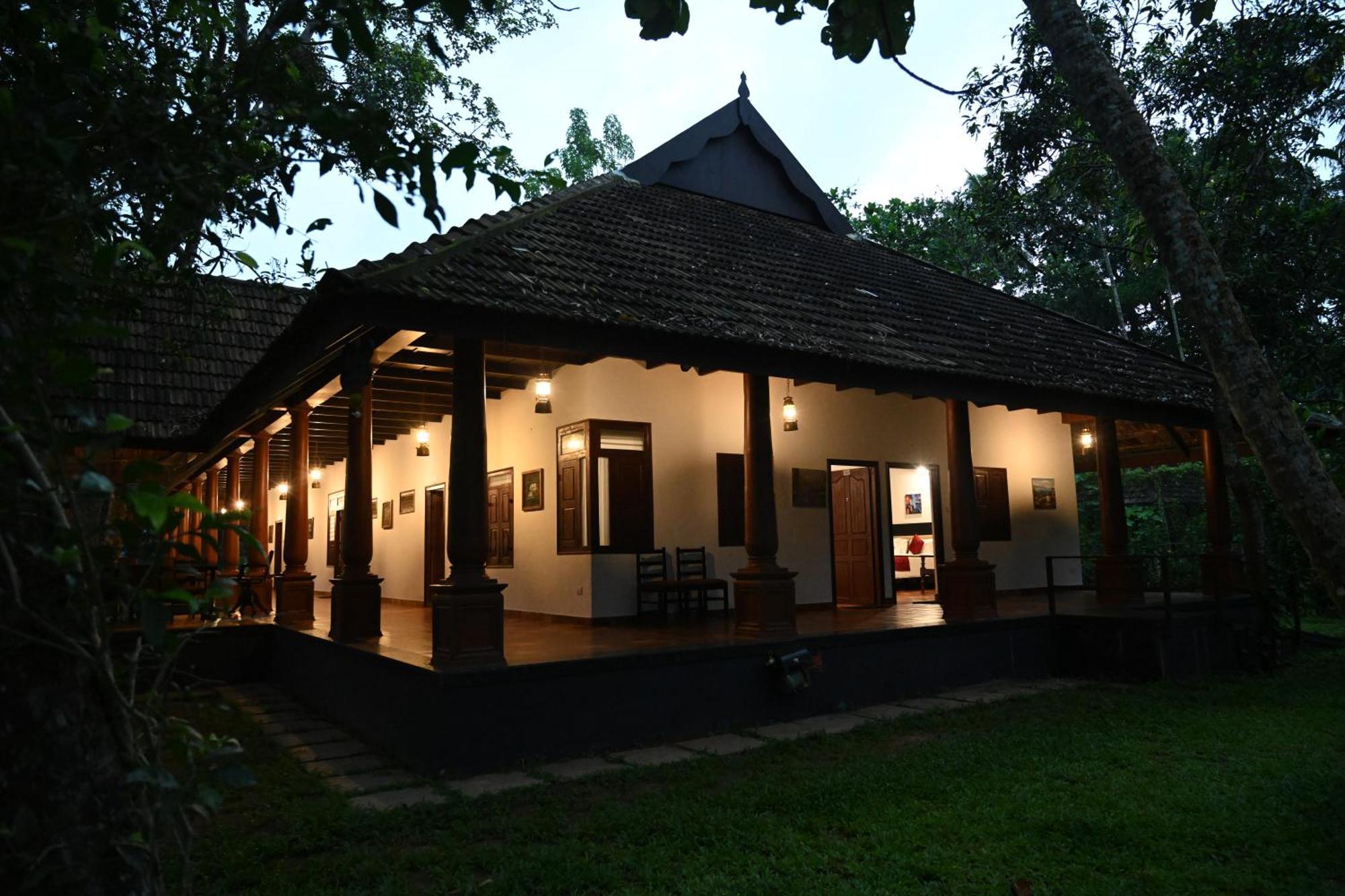 Marari Beach Palace Mararikulam Eksteriør billede