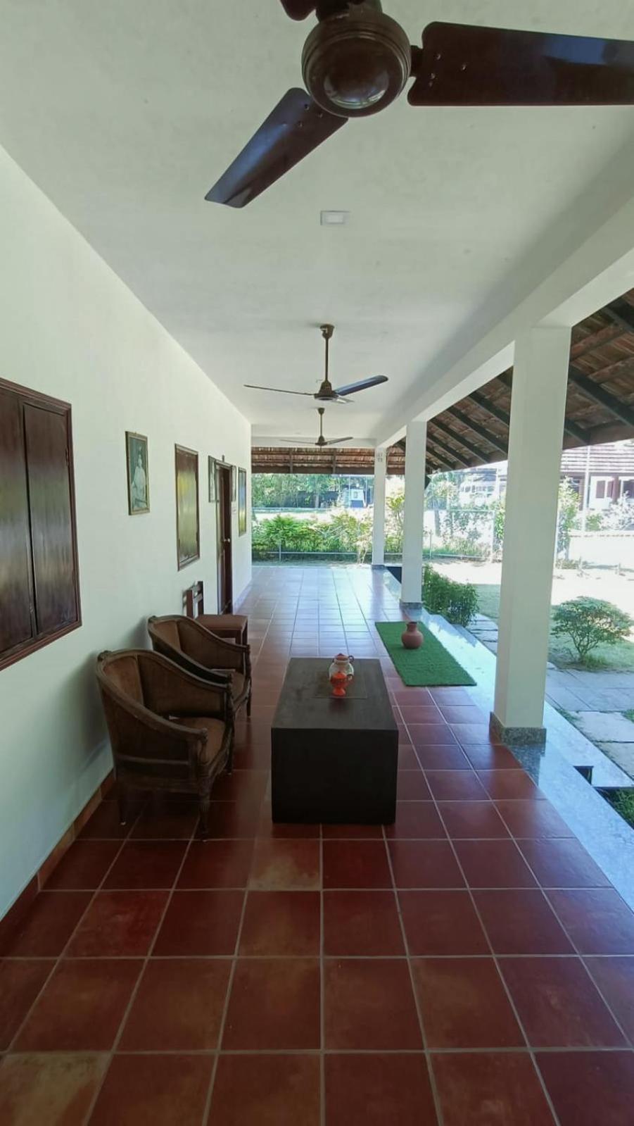 Marari Beach Palace Mararikulam Eksteriør billede