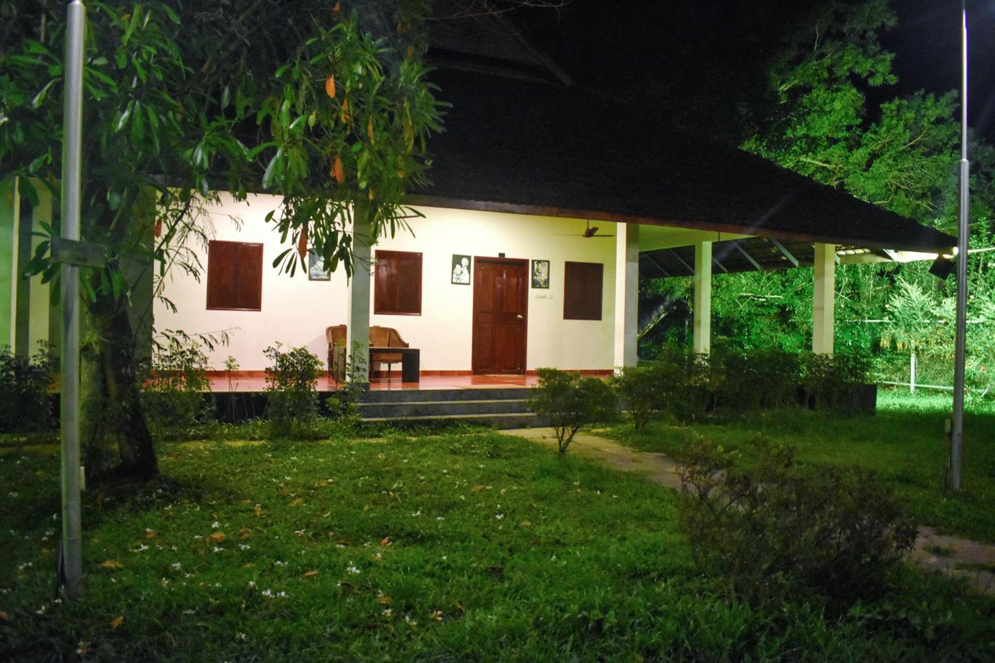 Marari Beach Palace Mararikulam Eksteriør billede