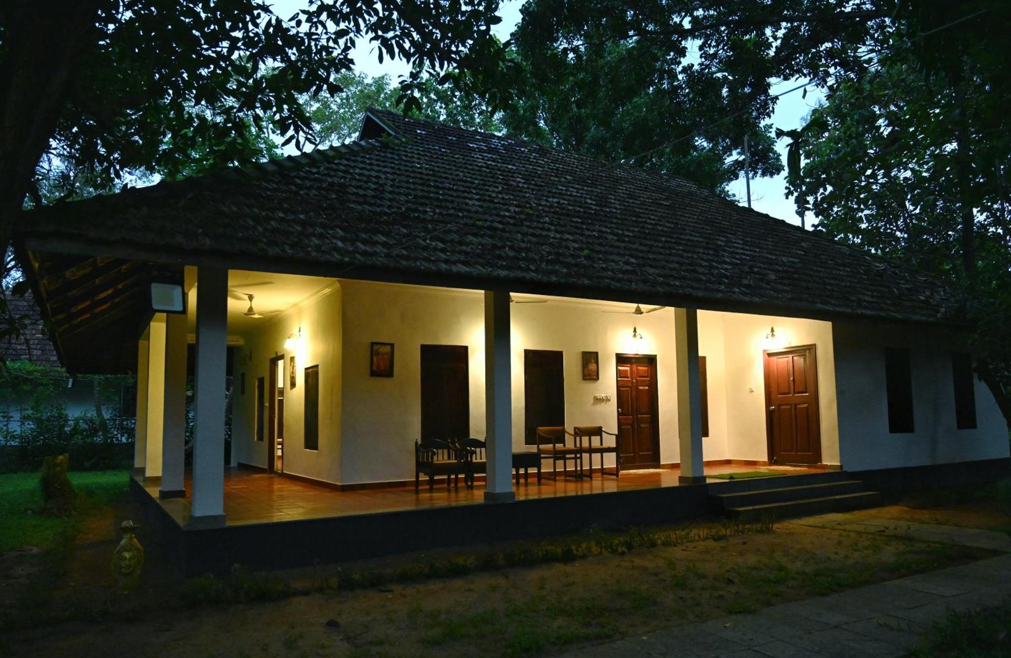 Marari Beach Palace Mararikulam Eksteriør billede
