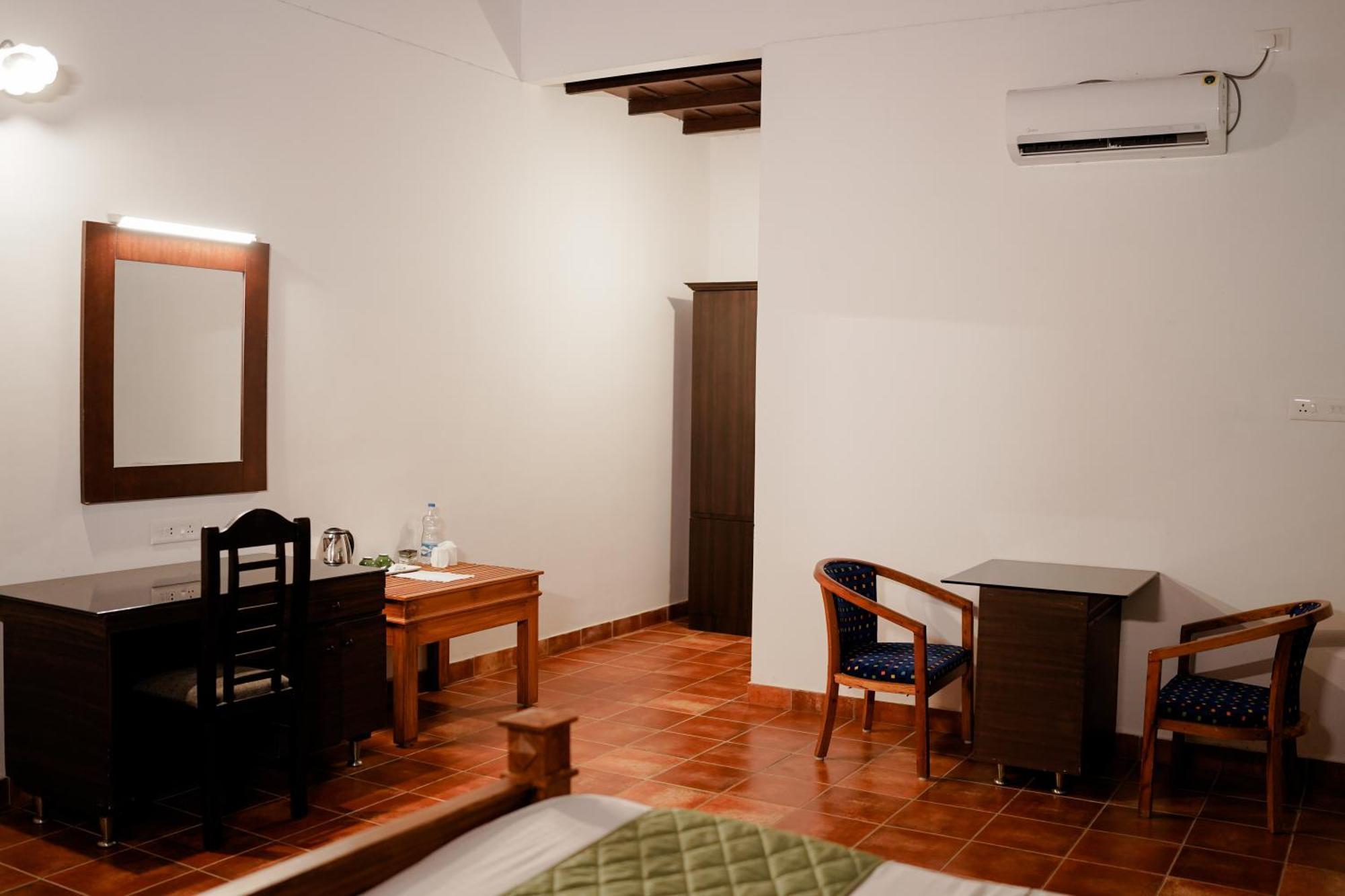 Marari Beach Palace Mararikulam Eksteriør billede