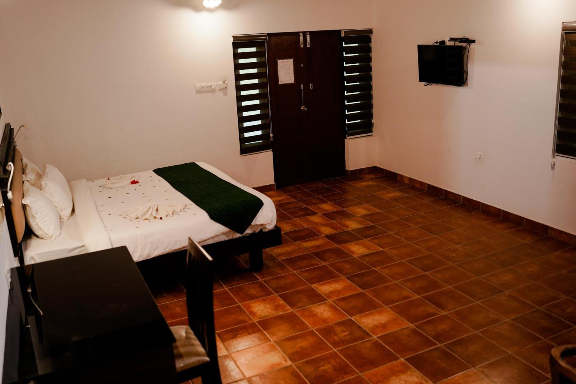 Marari Beach Palace Mararikulam Eksteriør billede