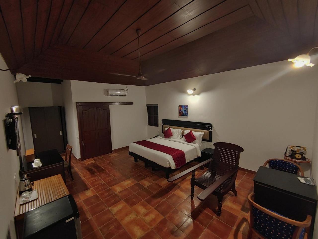 Marari Beach Palace Mararikulam Værelse billede