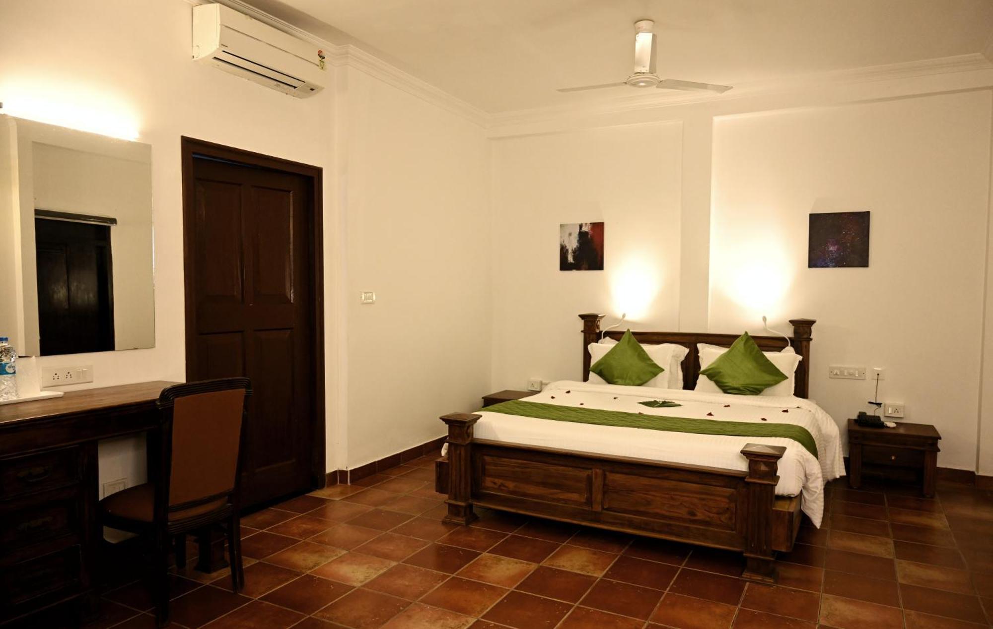 Marari Beach Palace Mararikulam Værelse billede