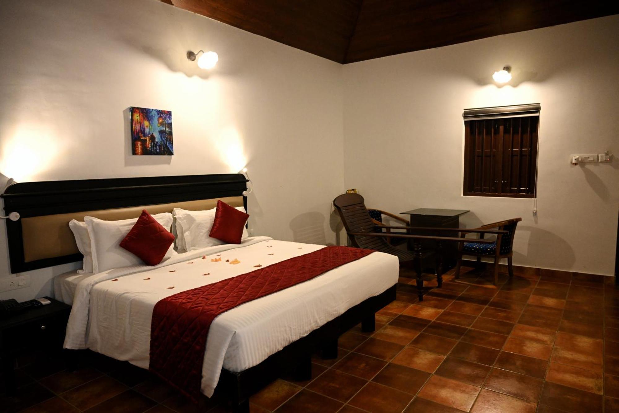 Marari Beach Palace Mararikulam Værelse billede