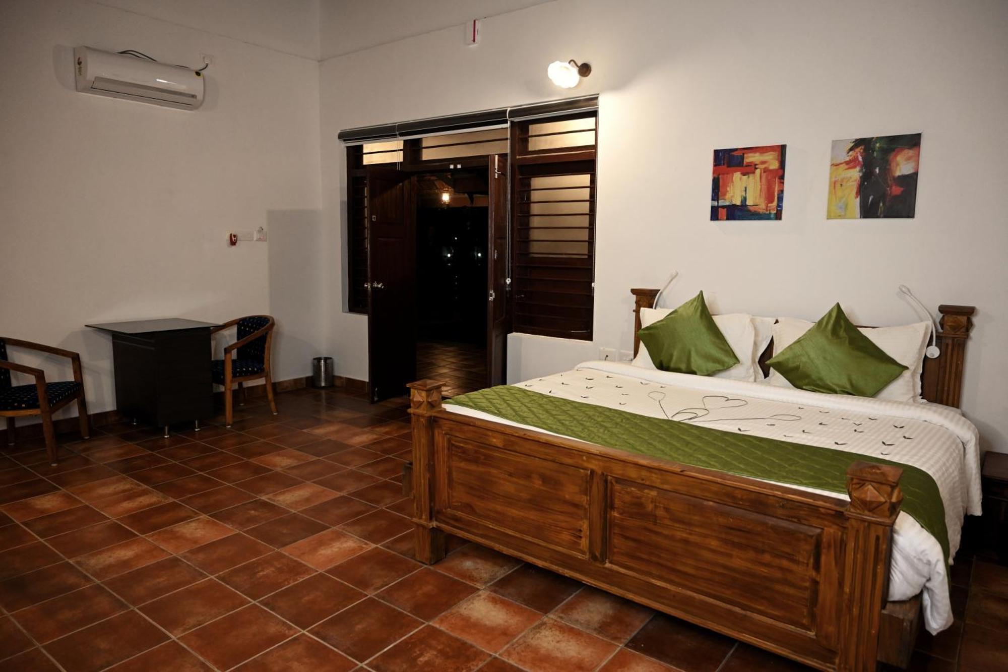 Marari Beach Palace Mararikulam Værelse billede