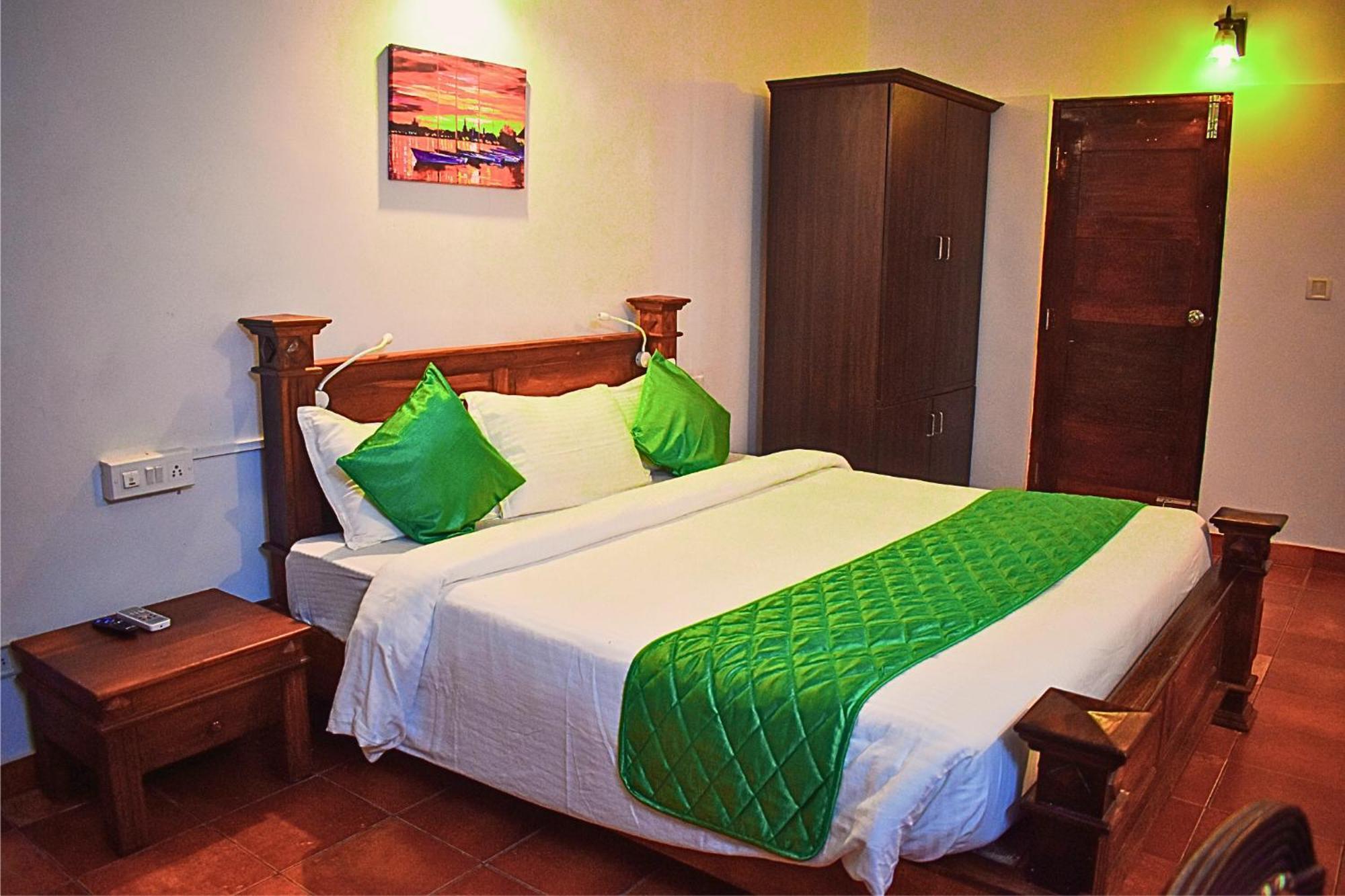 Marari Beach Palace Mararikulam Værelse billede
