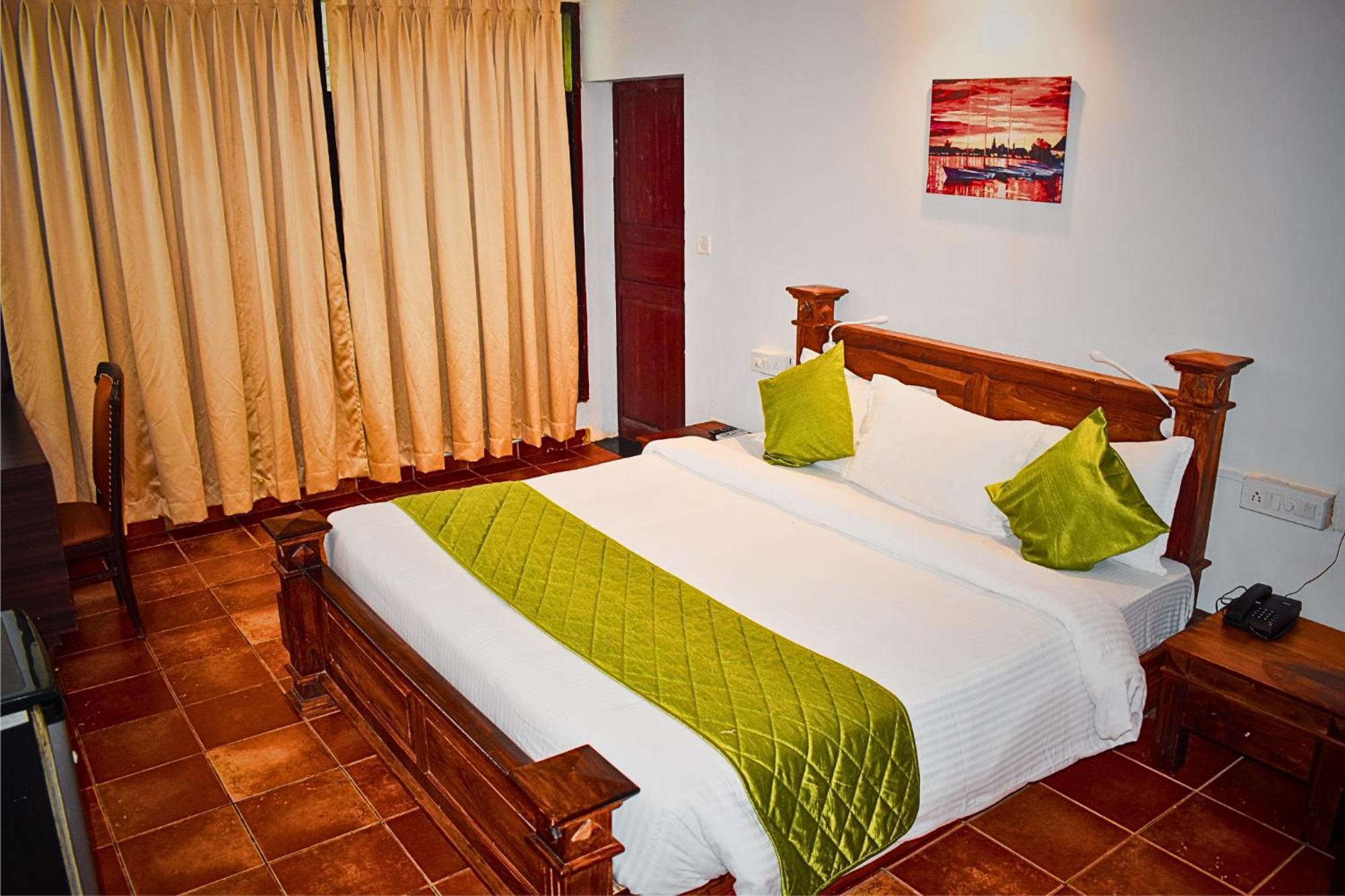 Marari Beach Palace Mararikulam Værelse billede