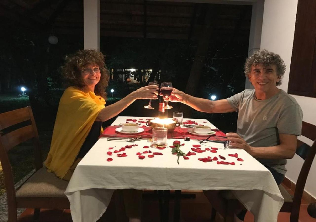 Marari Beach Palace Mararikulam Eksteriør billede